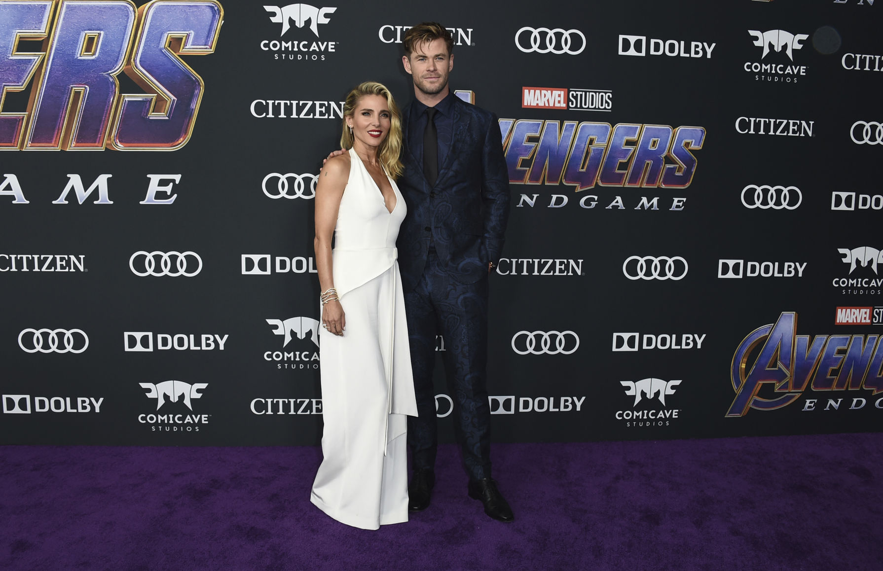 LA Premiere of "Avengers: Endgame" - Arrivals